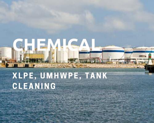 XLPE, UMHWPE, Tank Cleaning hose